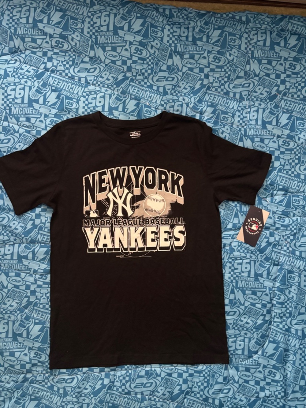 Target Black New York Yankees Graphic Tee
